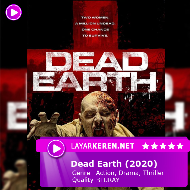 Dead Earth (2020)

#layarkeren #bioskopindonesia #filmbioskop #filmhoror #filmterbaru #themovie #infofilm #reviewfilm #bioskoponline #cinema21 #layarkaca21 #indoxxi #filmfantasy