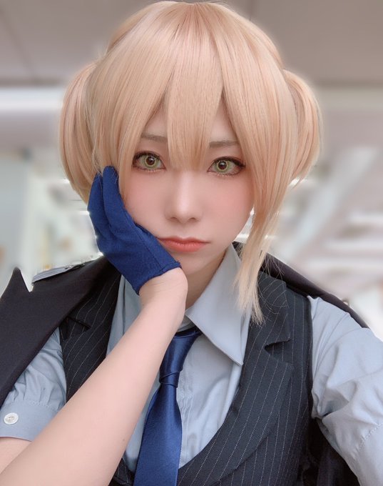 コスプレイヤーなを。のTwitter画像55