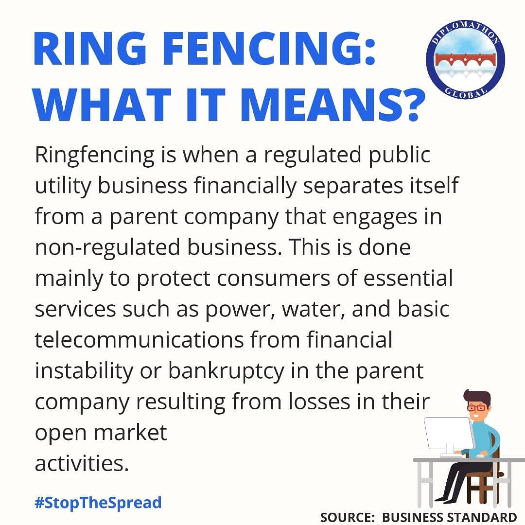 Ring-Fence: Definition in Finance Accounting and Legality