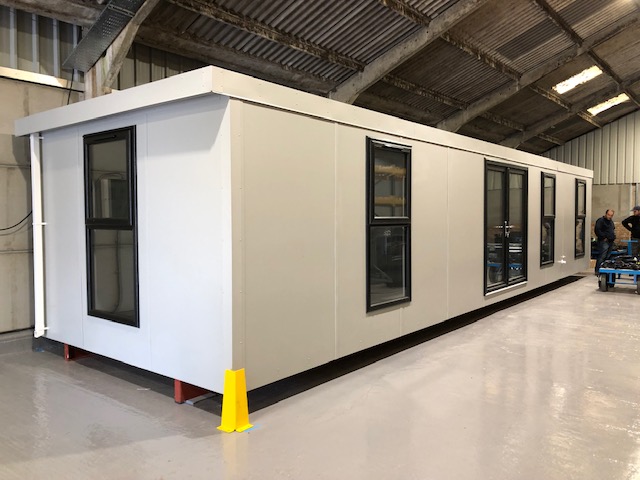 PortableOffices's tweet image. Need more space for your factory or warehouse?

A portable cabin can quickly create extra secure, warm and dry space for your factory. 

And as the internal finish is completed to your needs, it&apos;s an ideal solution for secure storage, workshops, canteen or offices.
#factoryspace