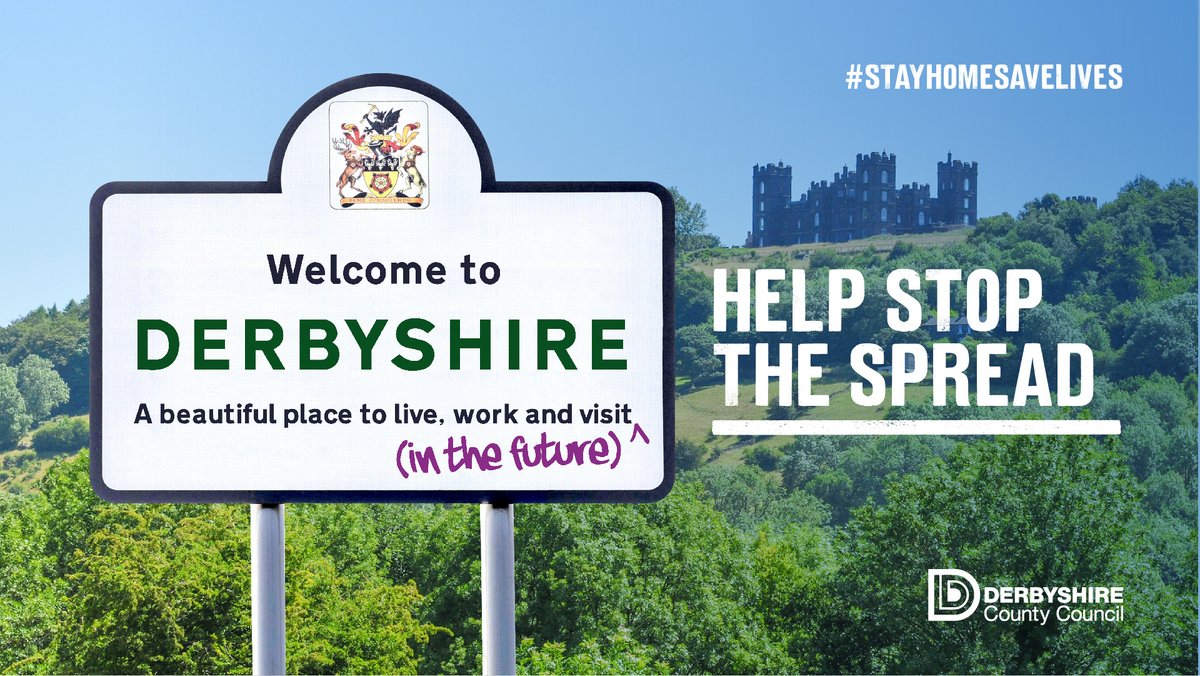 Derbyshire CC tweet media