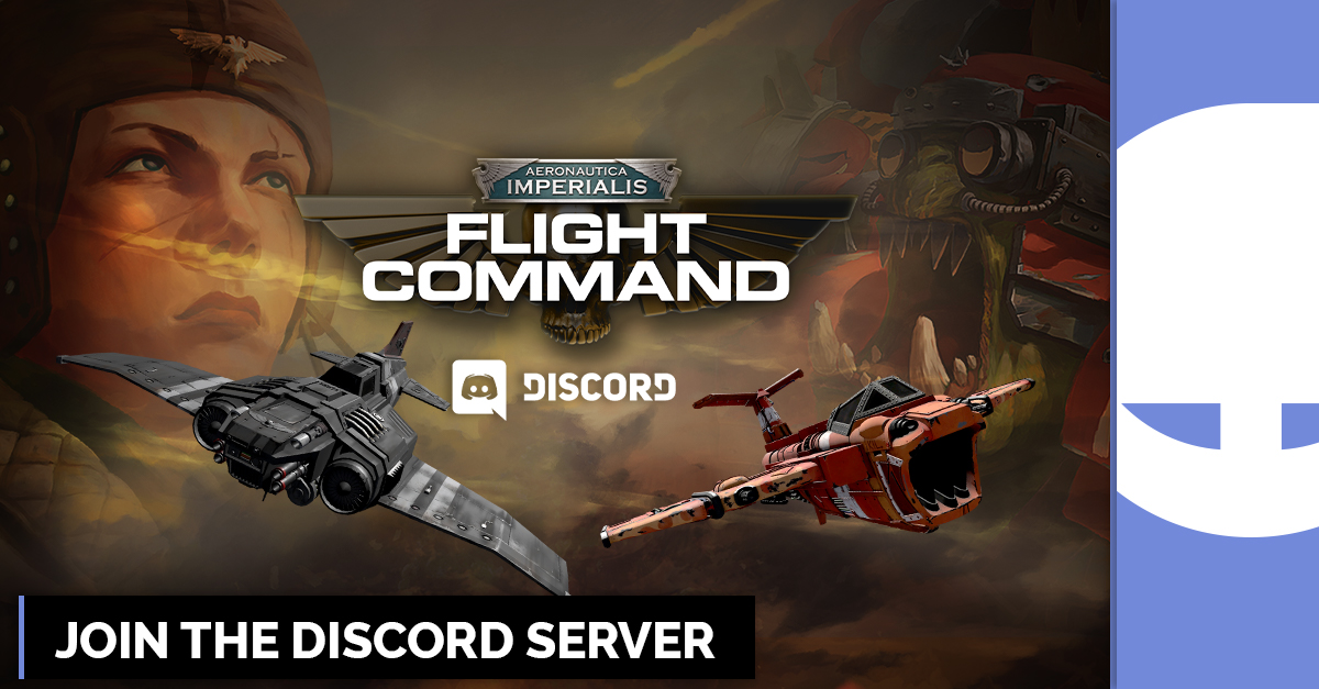 GreenManGaming's tweet photo. A good idea for this Saturday would be to leave a follow to @flight_command and join the official Discord of #AeronauticaImperialis #FlightCommand, to be the first to know how to sign up for the upcoming beta: https://t.co/u6wSdhyj4c
We admit we might be slightly biased. https://t.co/FCll0qwy5I
