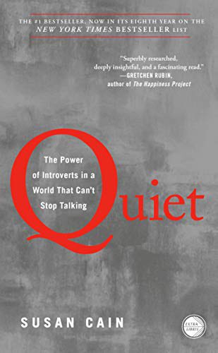 Quiet by  @susancain helped me somewhat in getting more comfortable with being an introvert. I became less obnoxious about it as well. I don’t know how extensive it is, but this was my first glimpse into my own psychology at least.