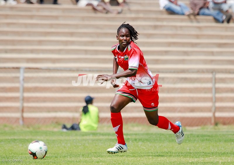 akida_14's tweet photo. Name a better central defender. Ill wait. 

Blessed birthday Dorcas 🇰🇪🇰🇪🇰🇪

(📸 @JWsports1) https://t.co/7IzMN01tv0