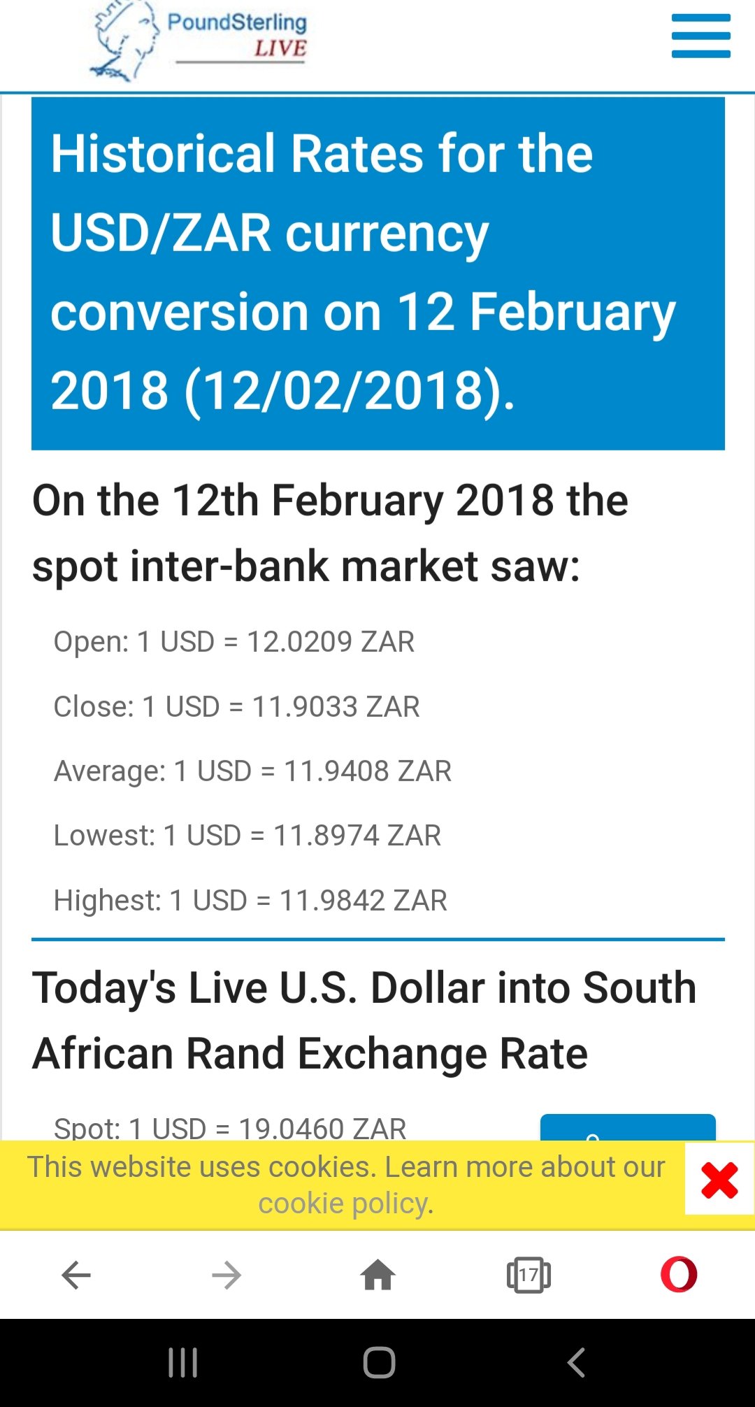 Melissa Nelly On Twitter Rand Just Before Zuma Resigned Melissa Nelly On Twitter Rand Just