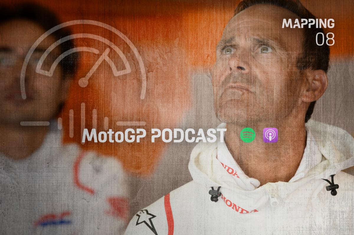 ESFertol's tweet photo. El Team Manager de HRC, Alberto Puig, protagoniza un nuevo episodio que también cuenta con los testimonios de Paco #Lorenzo #márquez @MotoGP https://t.co/HIfvOY9gk4 https://t.co/DHm0870PhH