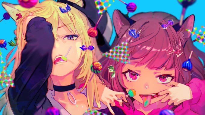 Lollipop 
#kmnzart #kmnzlita #kmnzliz 