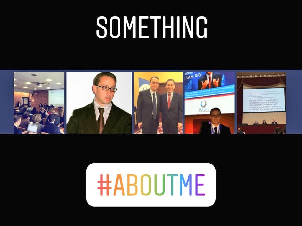 MasciaAlberto's tweet photo. #BrandingPersonal #Professional #Training #publicspeaking #aboutme https://t.co/UizLnofIiu