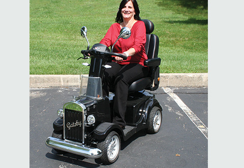 Wheelchair Reviews tweet media