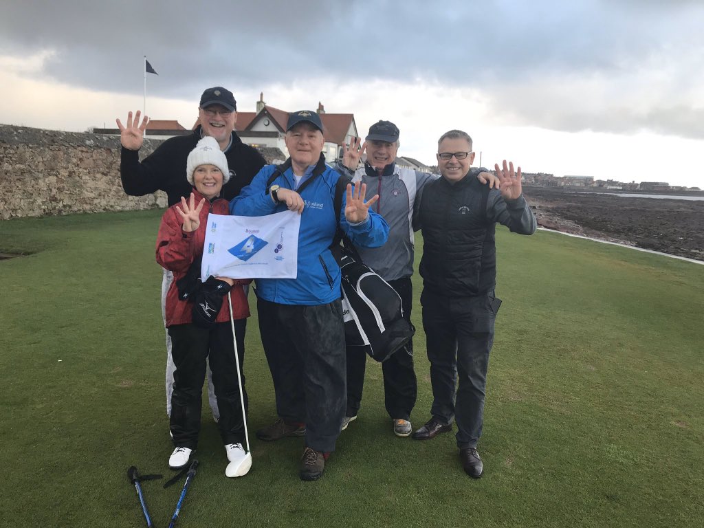 Dunbar Golf Club tweet media