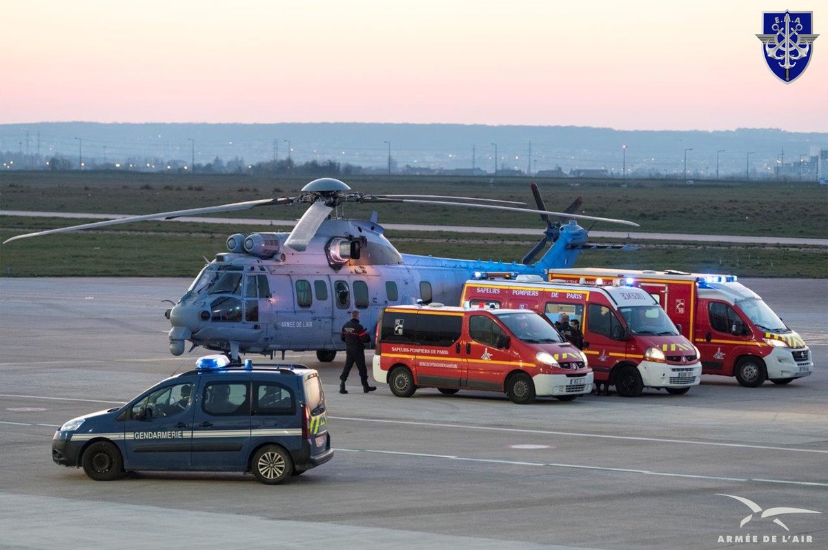 Armée de l'Air et de l'Espace tweet media
