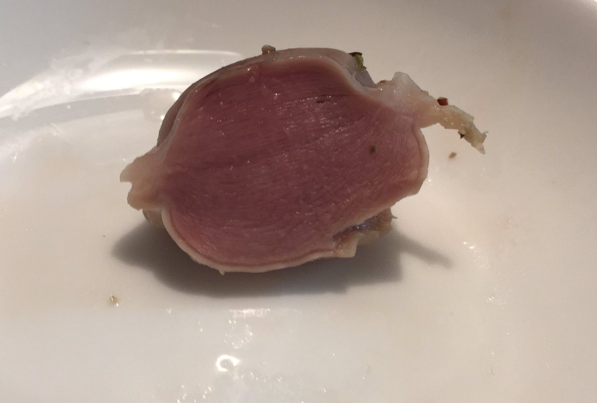 しぇりー ざごしゅ卒業しました A Twitter 砂肝を炊飯器で低温調理 2時間で立派に火が入りました その間ブリあら大根とソイ刺しも完成 しぇりごはん