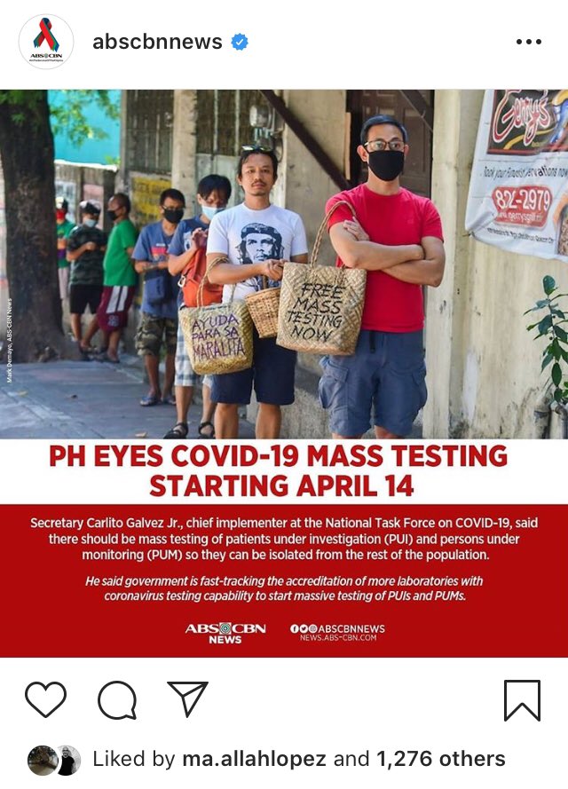 incendiarytey's tweet image. Yung mga super-kontra n’un, anez na? #MassTestingPHNow