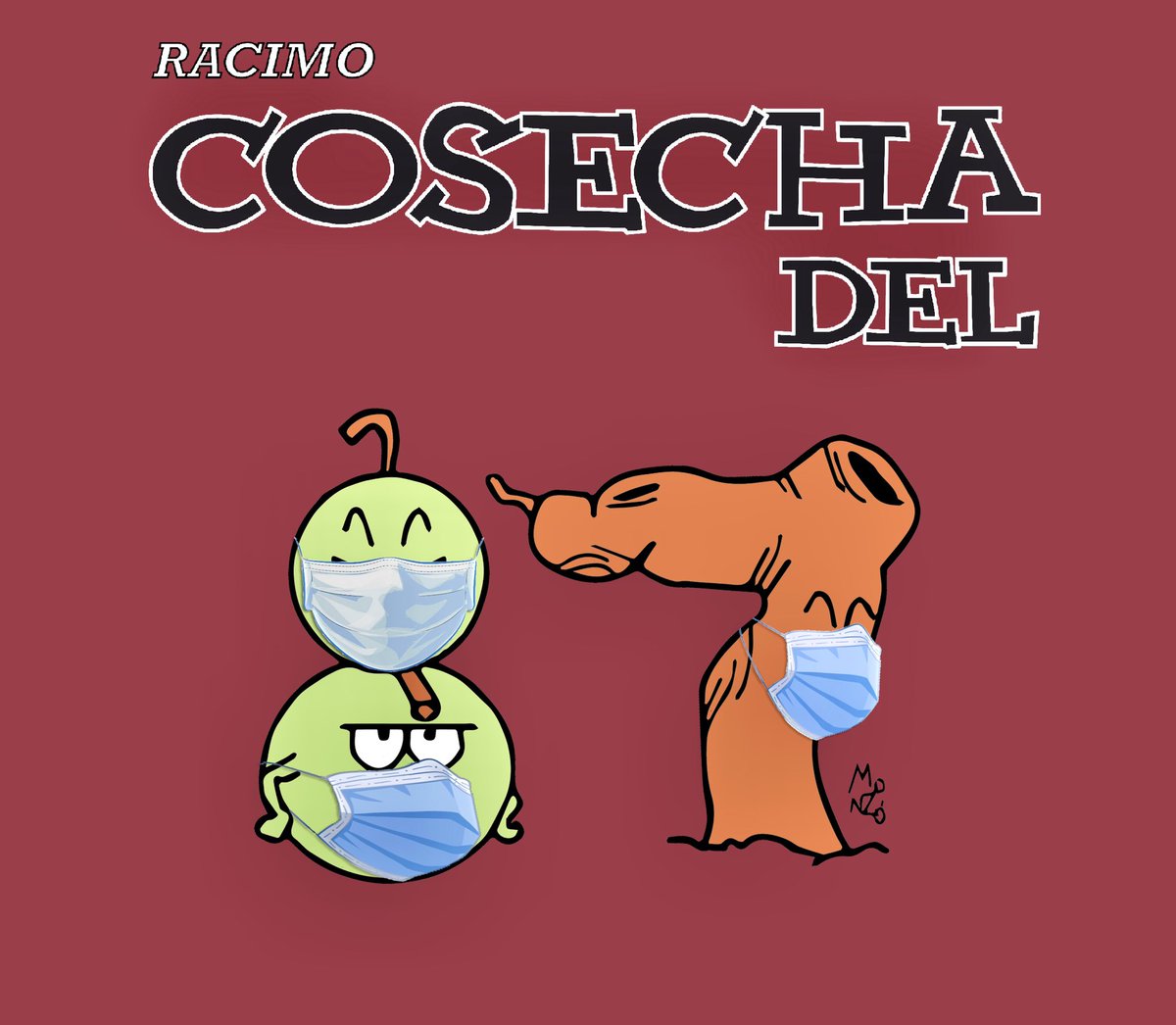 Cosecha Del 87 tweet media