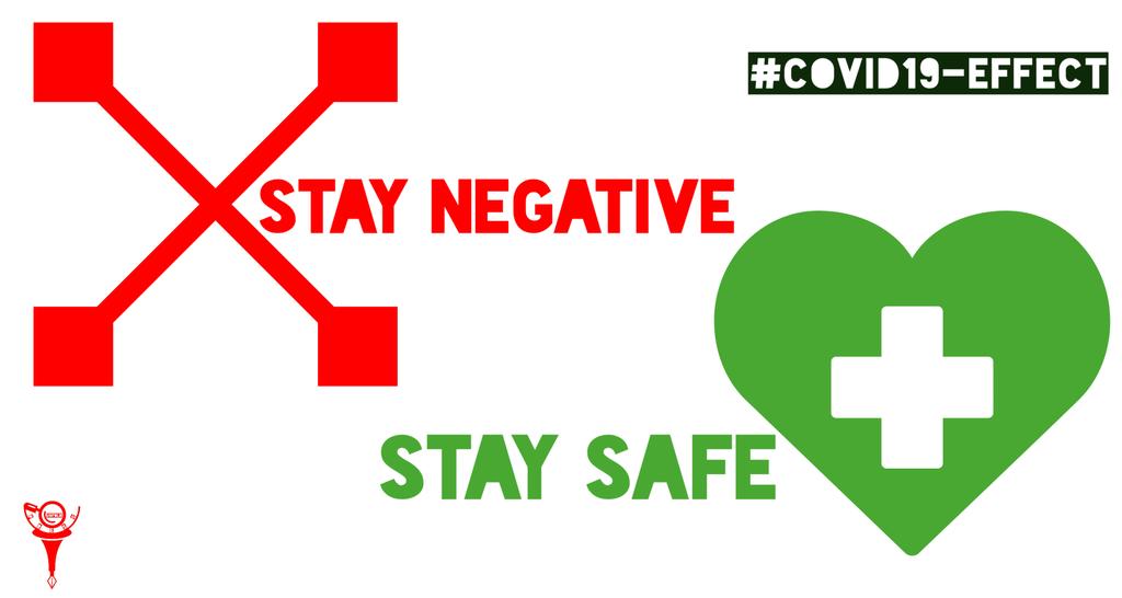 unfoldpress's tweet photo. _
Stay Negative Stay Safe " save yourself from coronavirus "
#unfoldpress
_
#CoronavirusPandemic #coronalockdownuk #Corona #staysafe #staynegative #beraashid #Covid19Out #Covid_19 #IndiaFightsCornona #Coronavirusnl #safeyourselffromcoronavirus #upress #unfoldp #Aunfold #unfold https://t.co/yACLabciXv