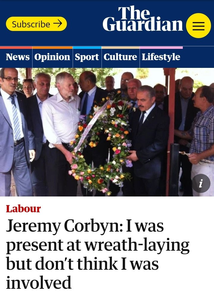 First and foremost, he made  #Labour a frightening and unsafe place for Jews. He was so arrogant he invented a new meaning for the word 'Zionist' and then divided Jews into good and bad. Sinister and frightening.