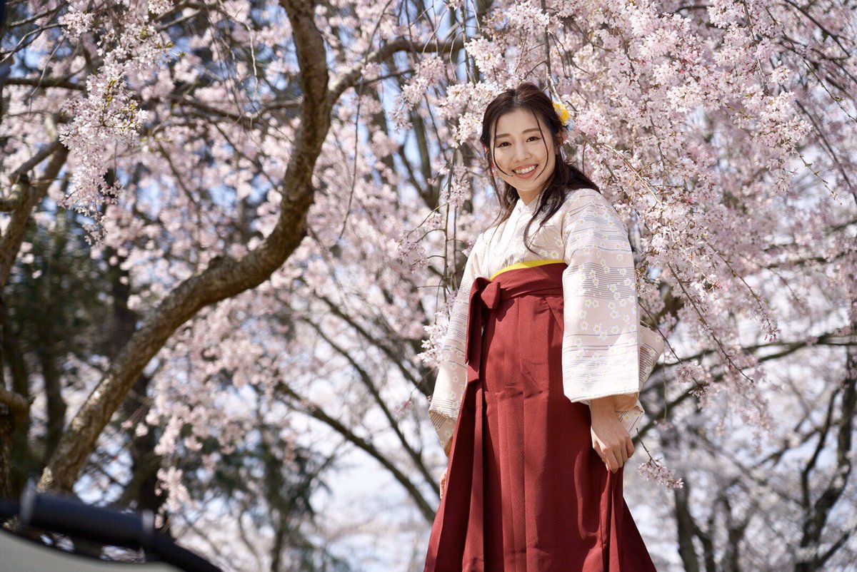 リピーター様❣
新柄着物と袴姿で満開の桜をバックに♪
kimono-koto.com/okyakusama/238…

#京都 #四条烏丸 #着物 #着物レンタル #和服 #浴衣 #浴衣レンタル #京都着物レンタル #そうだ京都行こう #夜遅くまで #22時迄 #夜10時迄 #桜満開 #袴 #新柄着物 #kyoto #shijokarasuma #kimono #yukata #rental #koto