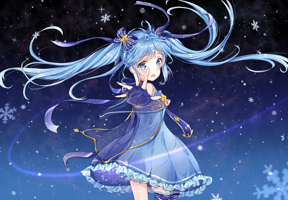 なゆゆゆゆう 雪ミク 雪ミク 雪ミク17 初音ミク ミク 夜空 女の子 イラスト T Co Ftotrwwmyq なゆゆゆゆう 雪ミク 雪ミク 雪ミク17 初音ミク ミク 夜空 女の子 イラスト T Co Ftotrwwmyq