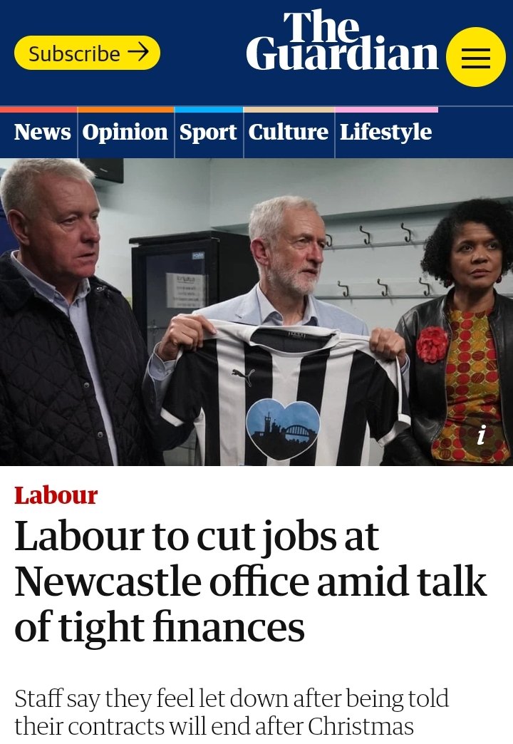 The incompetence was astonishing. Remember Labour Live? All those staff losing their jobs do.