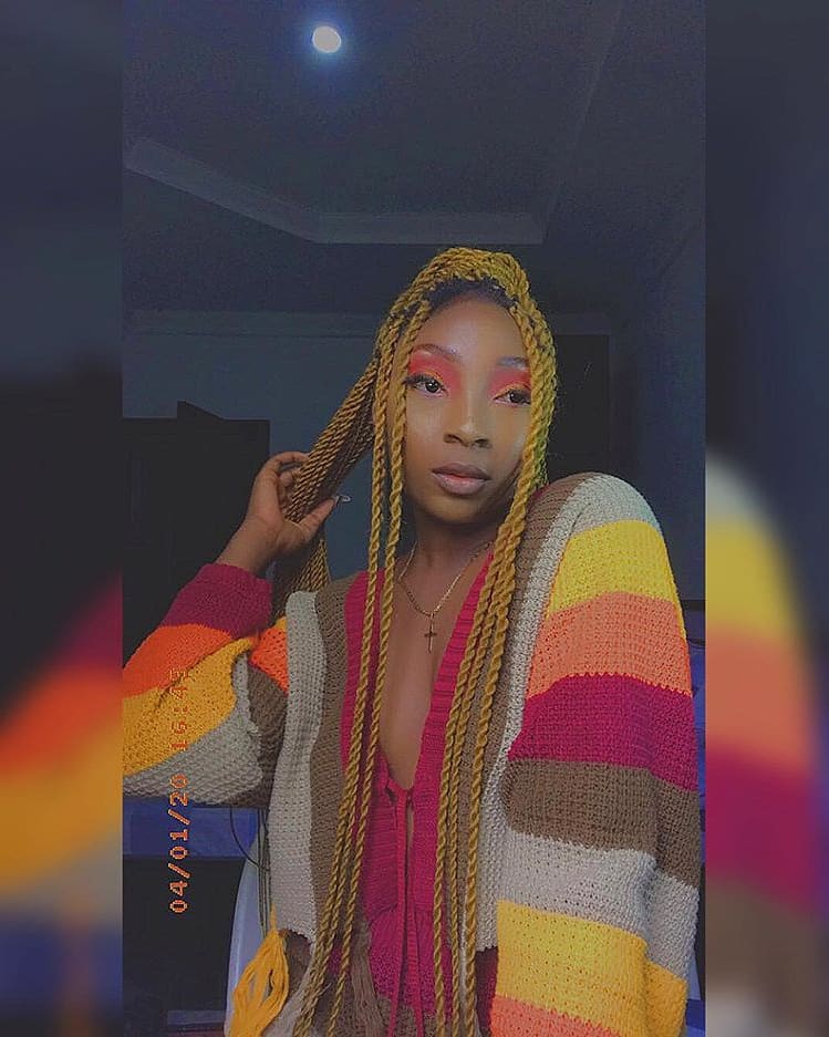 futmxfaces's tweet photo. #saturdayfaces
⬇⬇⬇⬇⬇⬇⬇⬇⬇⬇
Strike a pose📸 @bee_ivy_
#futminna
#futmxfaces
#saturday https://t.co/dAxgliiqai