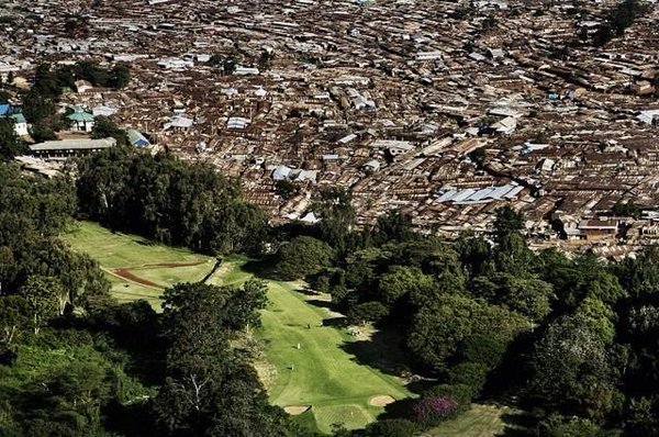 Unequal Scenes - Nairobi. The rich living side by side with the poor.  https://unequalscenes.com/nairobi 