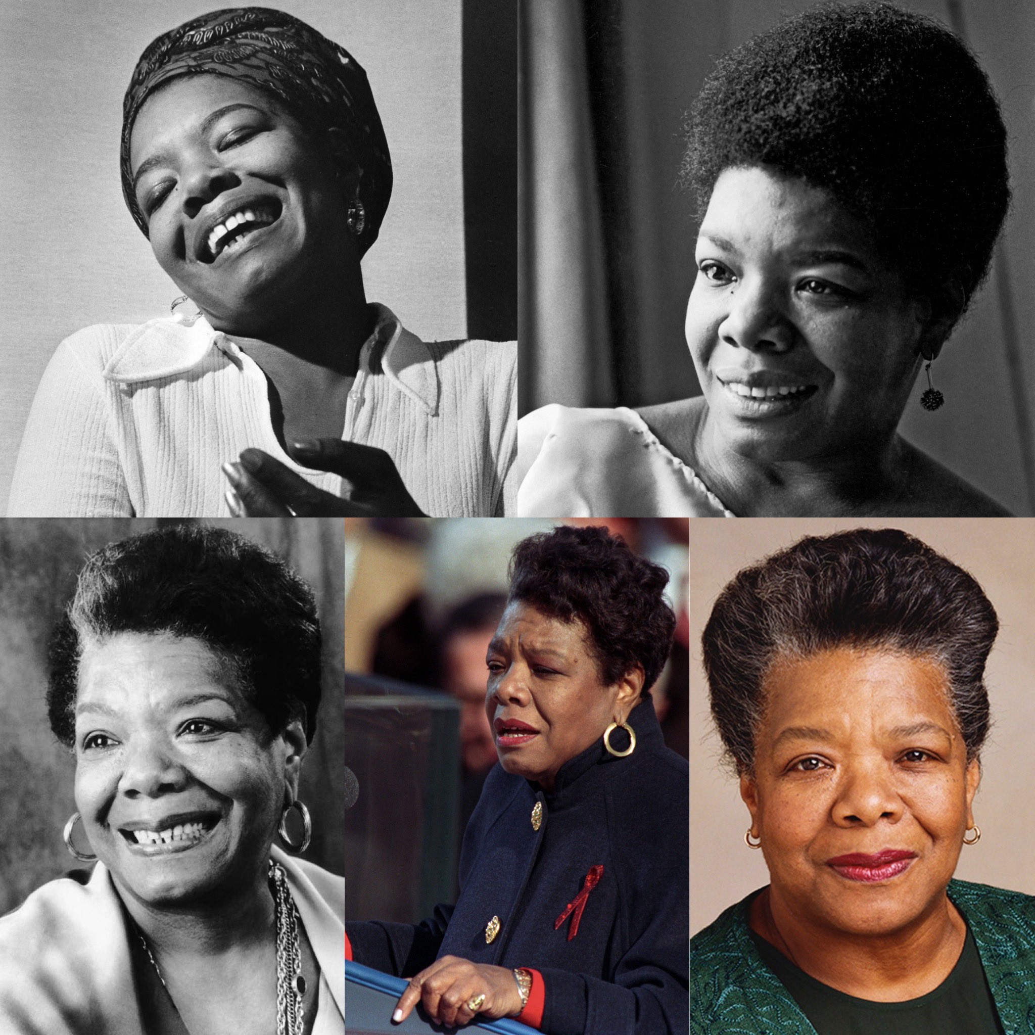 Happy Birthday Maya Angelou & Jill Scott   