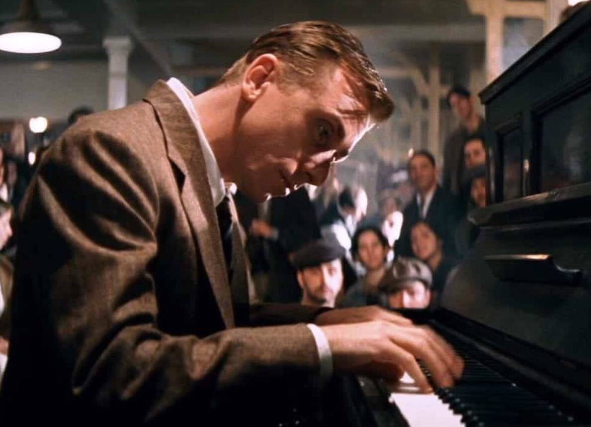 170. La Leggenda Del Pianista Sull'Oceano (1998)