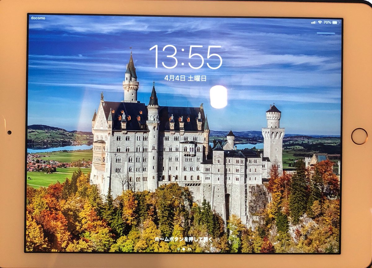 アネモネ 早速ipadの待受をノイシュヴァンシュタイン城に 何のお城にされてるのか教えてください アネモネ 早速ipadの待受をノイシュヴァンシュタイン城に 何のお城にされてるのか教えてください