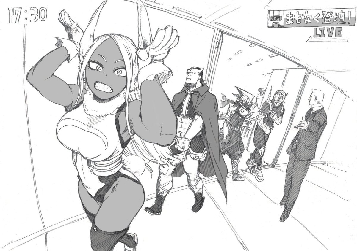 @AngryangryD Miruko 