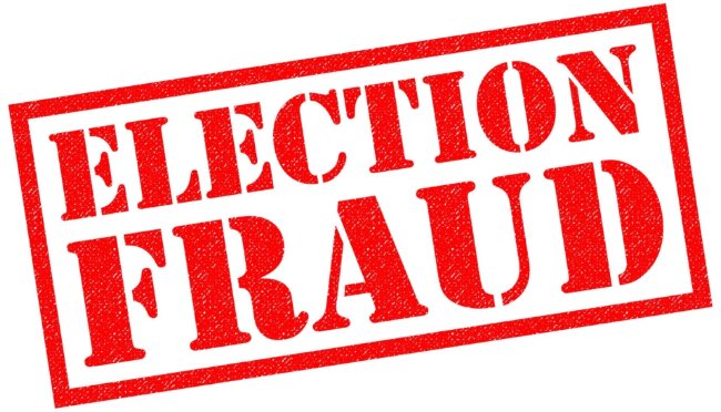 It stands to reason that there will always be a handful of election insiders or hackers willing to rig an election system for a price. When election insiders or hackers rig the system, this is called “election fraud.” 1/