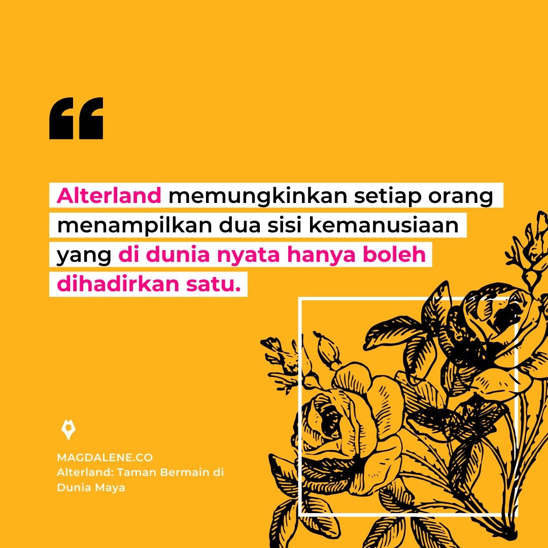 Magdalene On Twitter Di Dunia Alter Setiap Orang Bisa Menjadi Siapa magdalene-on-twitter-di-dunia-alter-setiap-orang-bisa-menjadi-siapa