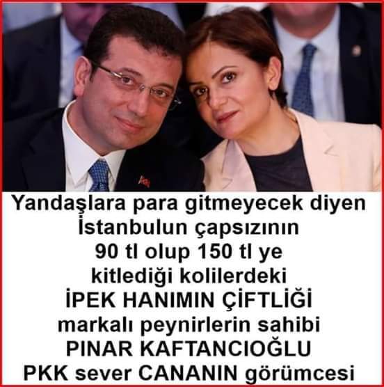 Karaman'ın koyunu sonra çıkar oyunu