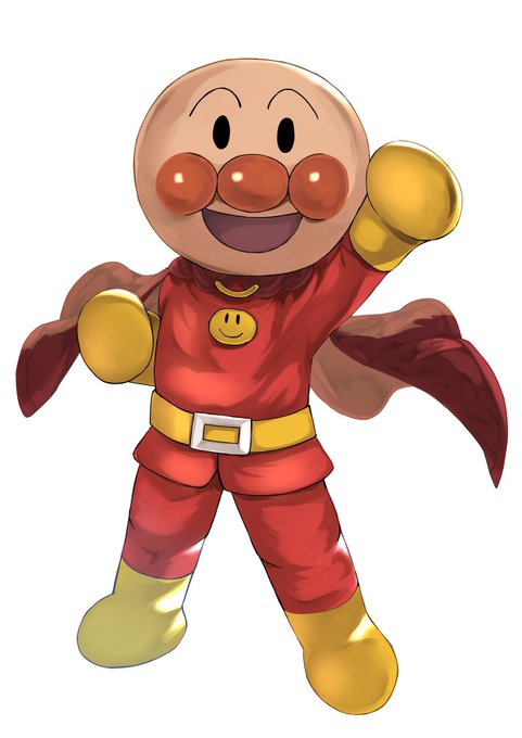 グラブル風アンパンマン 