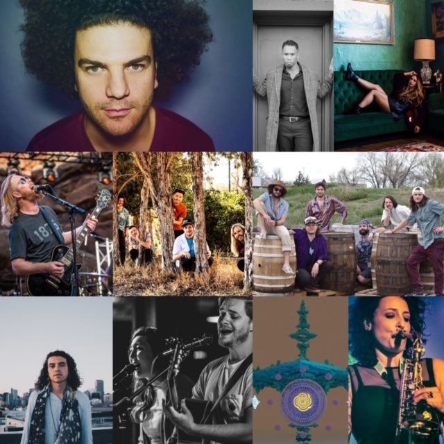 rmvmusicfest's tweet photo. THANK YOU to the incredible musicians/artists featured on today's Rocky Mountain Virtual Music Festival presented by @AriseFestival: Volume 3. If you're interested in participating in future festivals, there's a form linked in the About section on FB. See you next Friday! https://t.co/zDnXaSzuGv