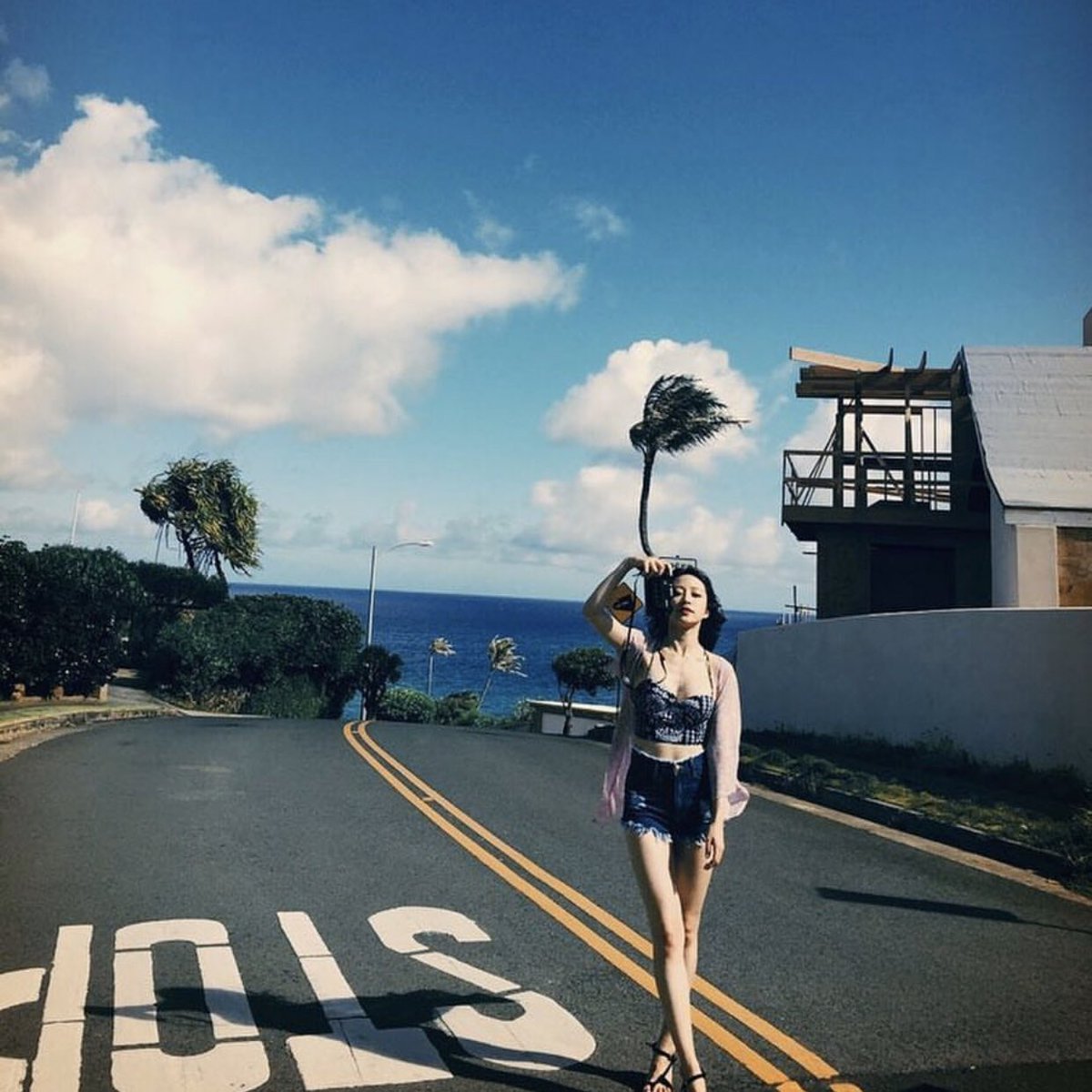 ahn heeyeon girlfriend material; a thread