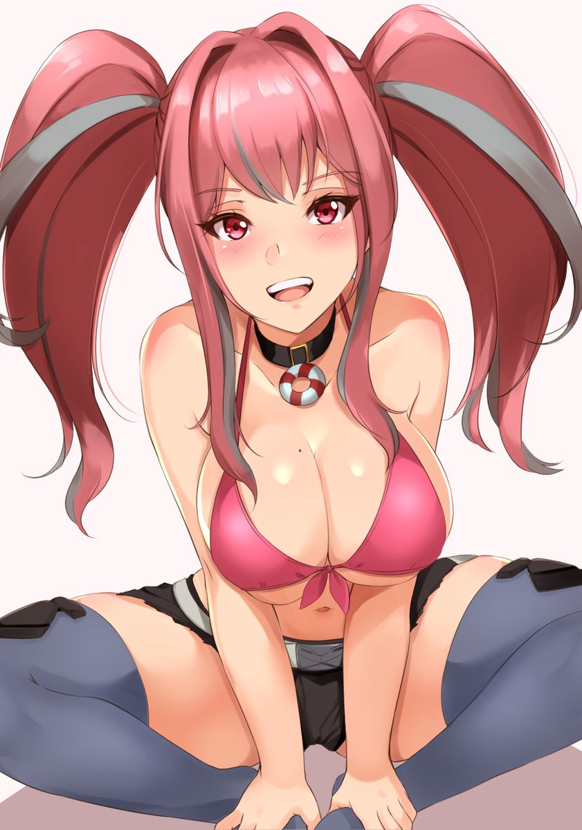 #4月になったので自己紹介
アカウントを作り直したので再あげです!
アズレンメインでおっぱいを描いていますのでよろしくお願いします~!