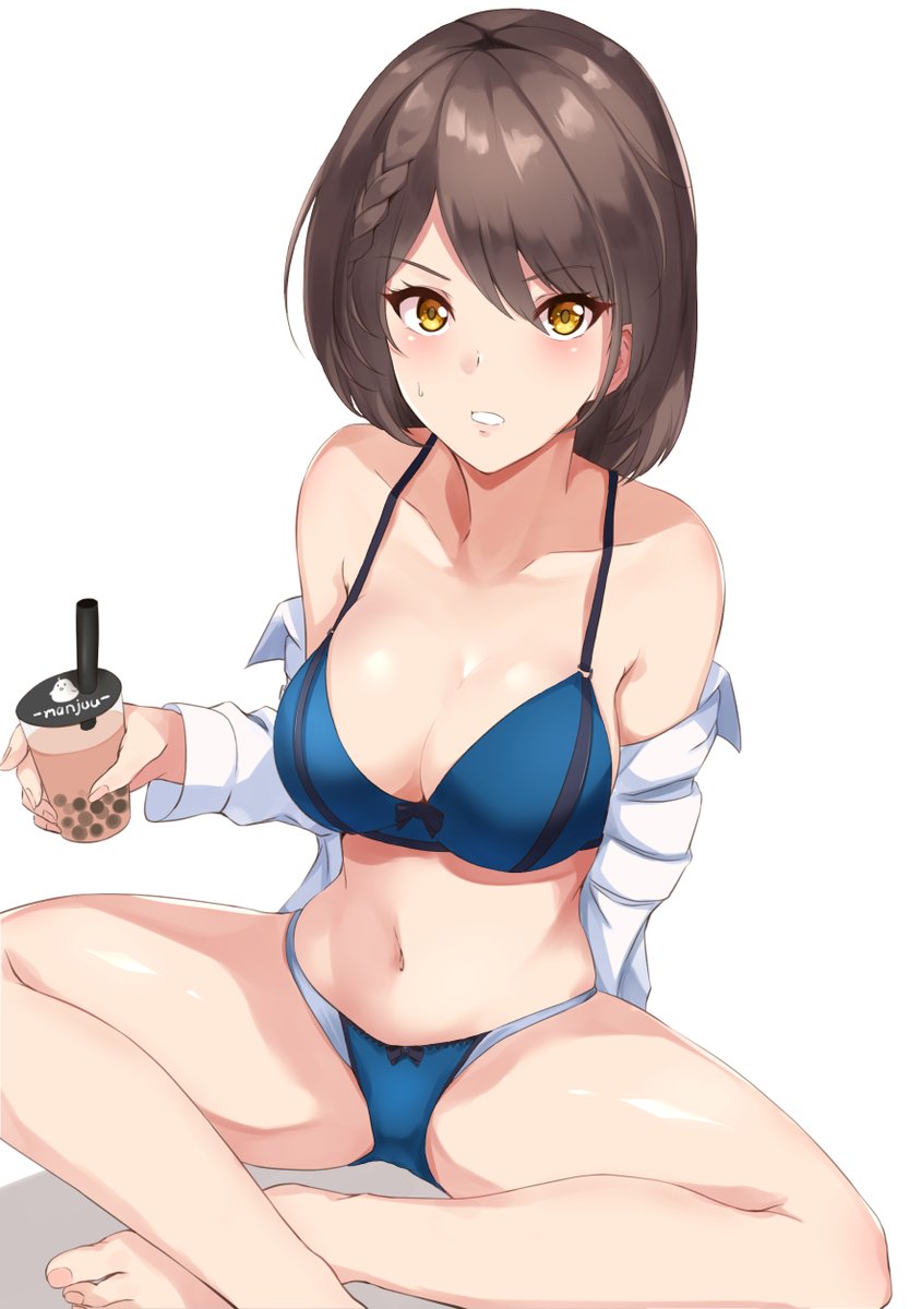 #4月になったので自己紹介
アカウントを作り直したので再あげです!
アズレンメインでおっぱいを描いていますのでよろしくお願いします~!