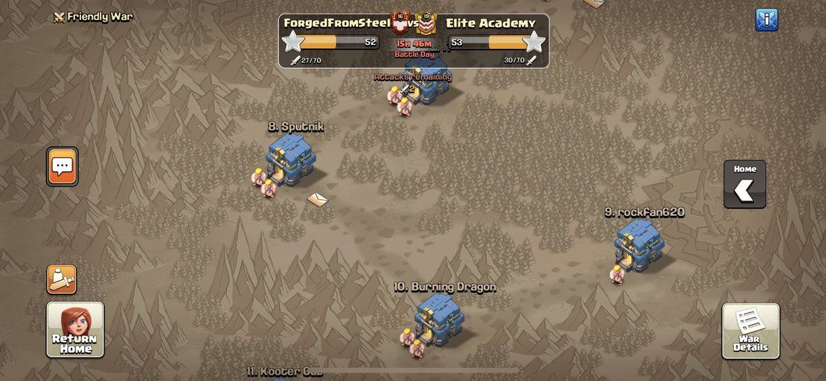 ForgedFromSteelCoC tweet media