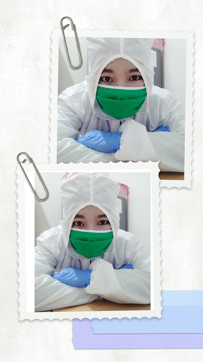 Ana_Wachida's tweet photo. Cepet sembuh indonesiaku
Gak mudah kerja seperti ini..
#workfromhospital https://t.co/0wNwRe8HWw