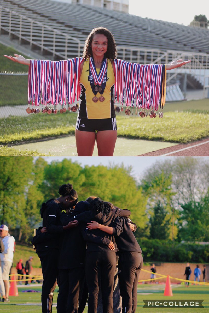 jaydastarks's tweet photo. to the people who gave me 4 years worth of memories in 3💛 #mtxe #NSAASeniorSalute @BurkeGirlsTFXC https://t.co/lMkMXE9cDF