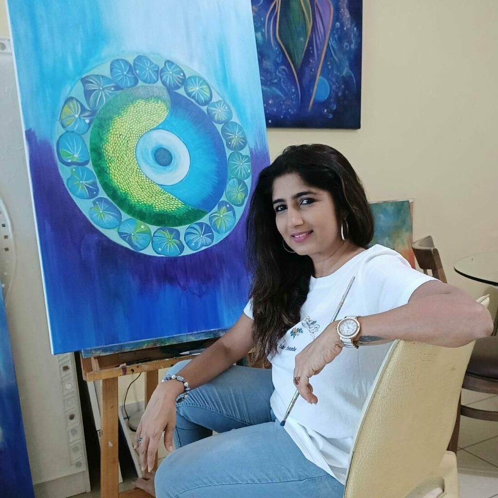daxa_art's tweet photo. Dear Friends,
Very Excited #fell relax #happy With New Date, Dubai based artist Pari Sagar #who is participating #Art Expo Fair, #New York #1-4 October 2020 under the danger is Art Mudra - de art xpert #Deax Khandwala #savethetdate #artexponewyork #artfair #art #artcall #… https://t.co/zgsHYeo5Jg