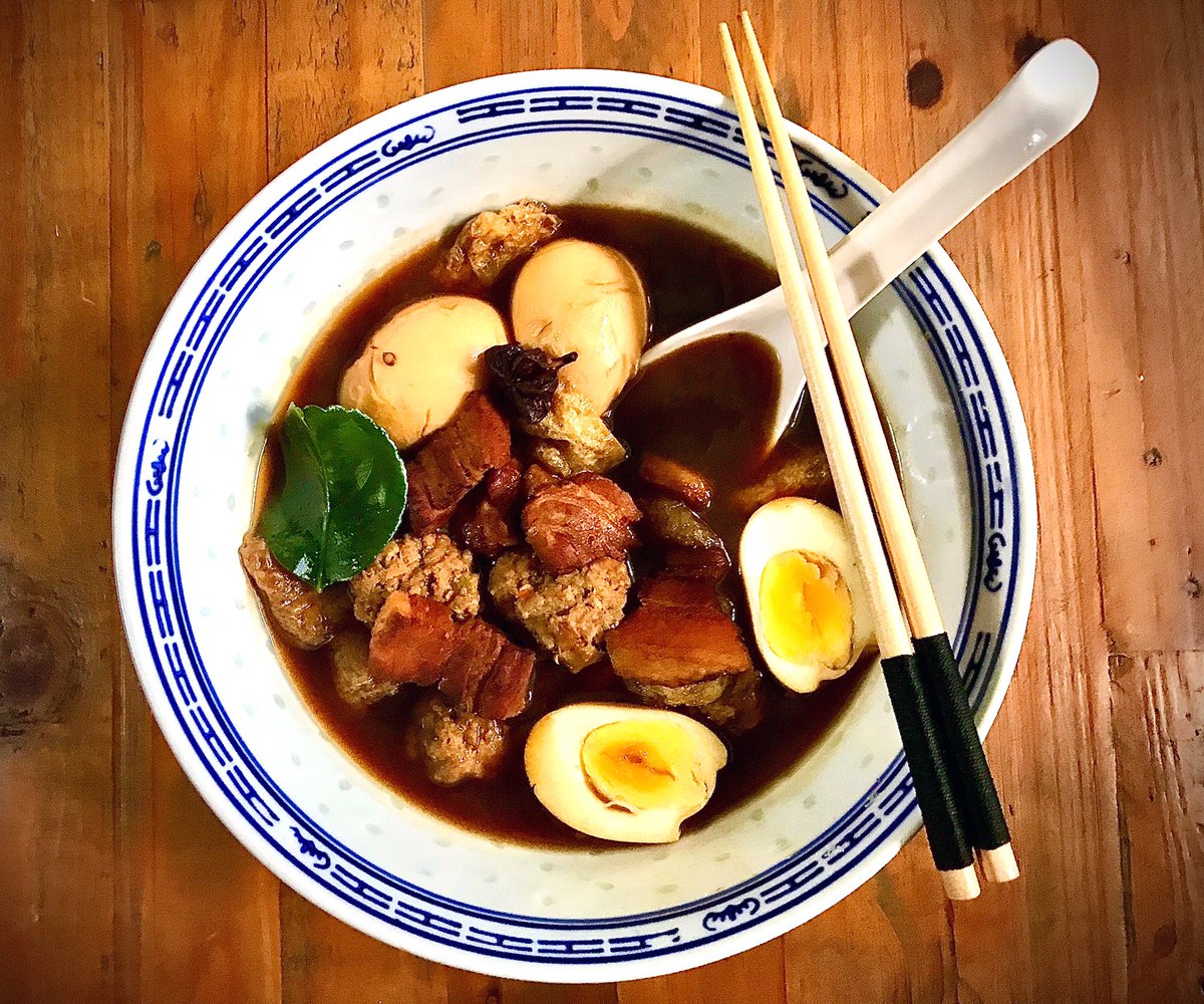 matthew parry (@mattparry14) on Twitter photo 🍲🇨🇳🇹🇭“Moo kai palo” 🇹🇭 🇨🇳 🍲
pork belly-egg-stew #stayhealthy #stayhome #thaifood #moo #kai #thaicuisine <a href="/setonaikai_uk/">setonaikaiuk</a> 🍲🇨🇳🇹🇭“Moo kai palo” 🇹🇭 🇨🇳 🍲
pork belly-egg-stew #stayhealthy #stayhome #thaifood #moo #kai #thaicuisine <a href="/setonaikai_uk/">setonaikaiuk</a>