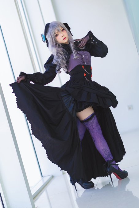 コスプレイヤー絲のTwitter画像9