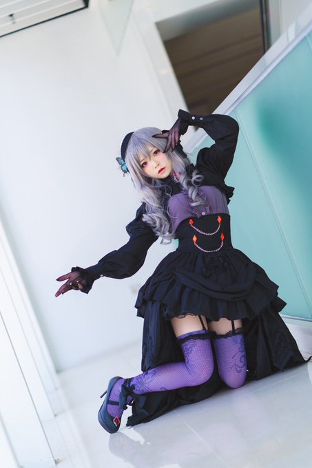コスプレイヤー絲のTwitter画像7