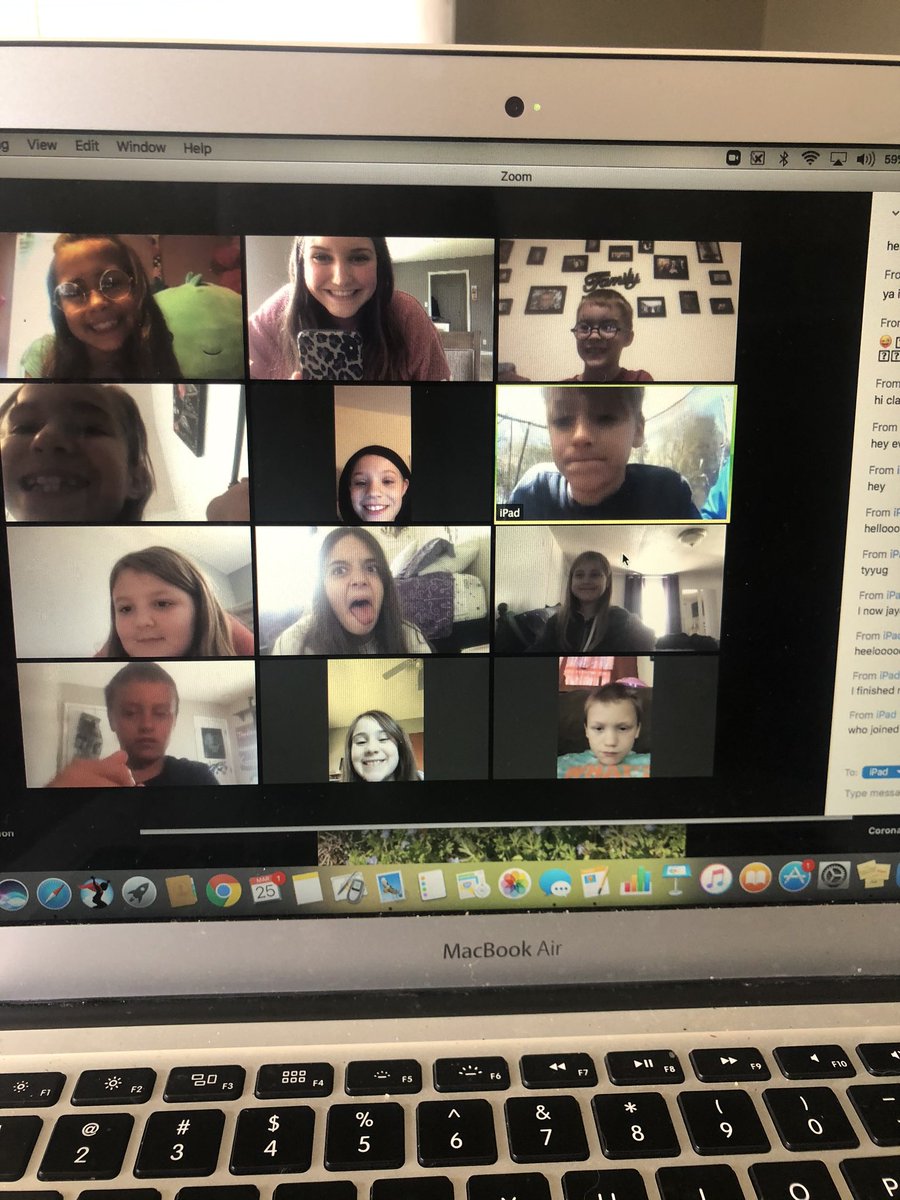 So incredibly proud of how my students have rocked the past 3 weeks of eLearning!! They are continuing to make me proud outside of the classroom. I sure do miss them!! <a href="/RES_RSSS/">Rockwell Elem NC</a> #rsselearning