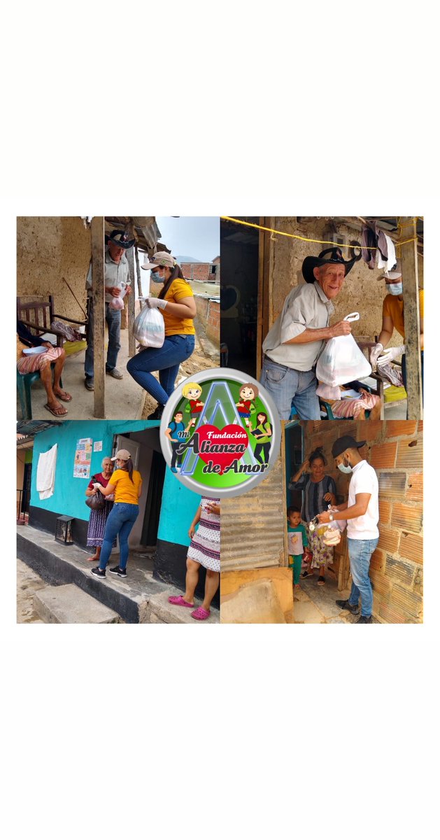 MIALIANZADEAMOR's tweet photo. Proponerse objetivos, es el primer paso para convertir lo invisible, en visible!
Gracias a todos los que hicieron esta Alianza de Amor y permitieron que muchas familias necesitadas de Ocaña, recibieran un mercadito!
Necesitamos apoyo para hacerlo en Soledad @ChrisDaes apoyanos https://t.co/6uVzjCNZsW