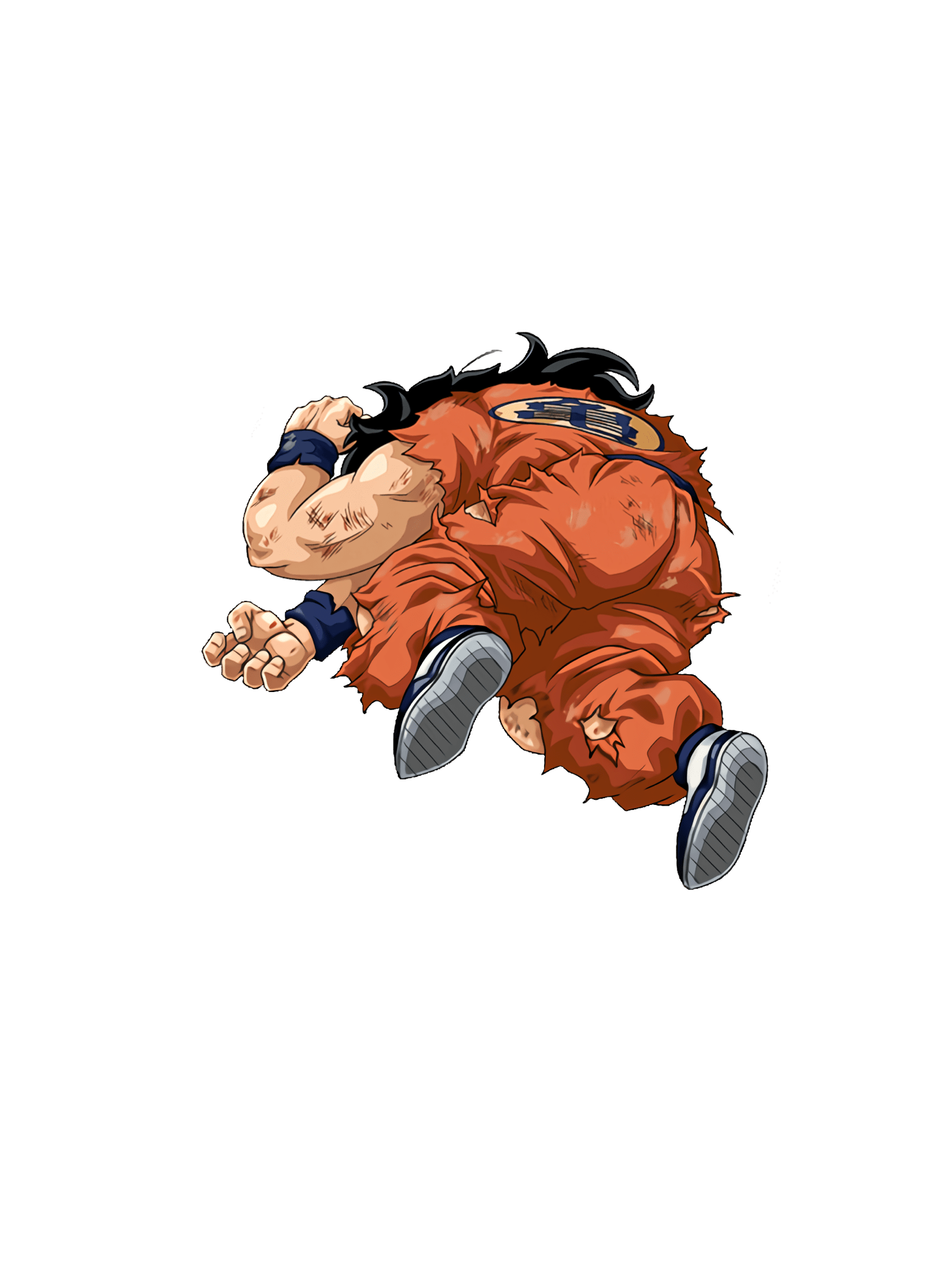ドッカン高画質透過素材 ヤムチャ T Co 7f7blnixwr Twitter
