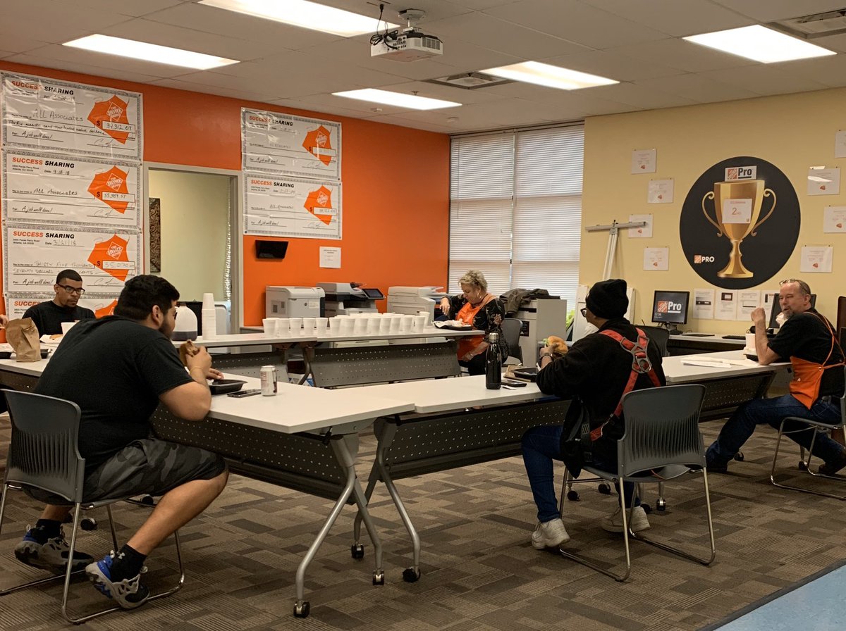 THD PRO DC #3229 tweet media