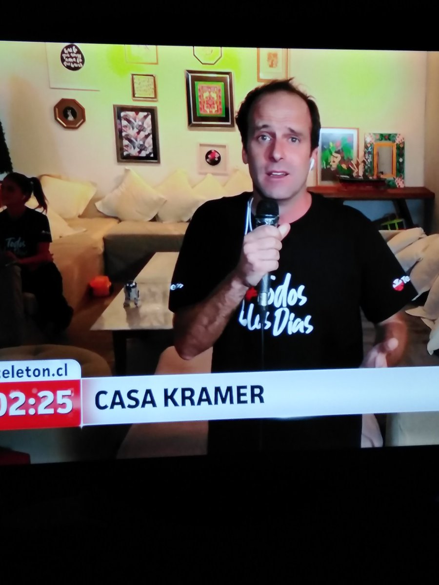 Veritopatti's tweet photo. #Teleton2020buena kramer..jaja!!!! https://t.co/wsoJ1FLeQI
