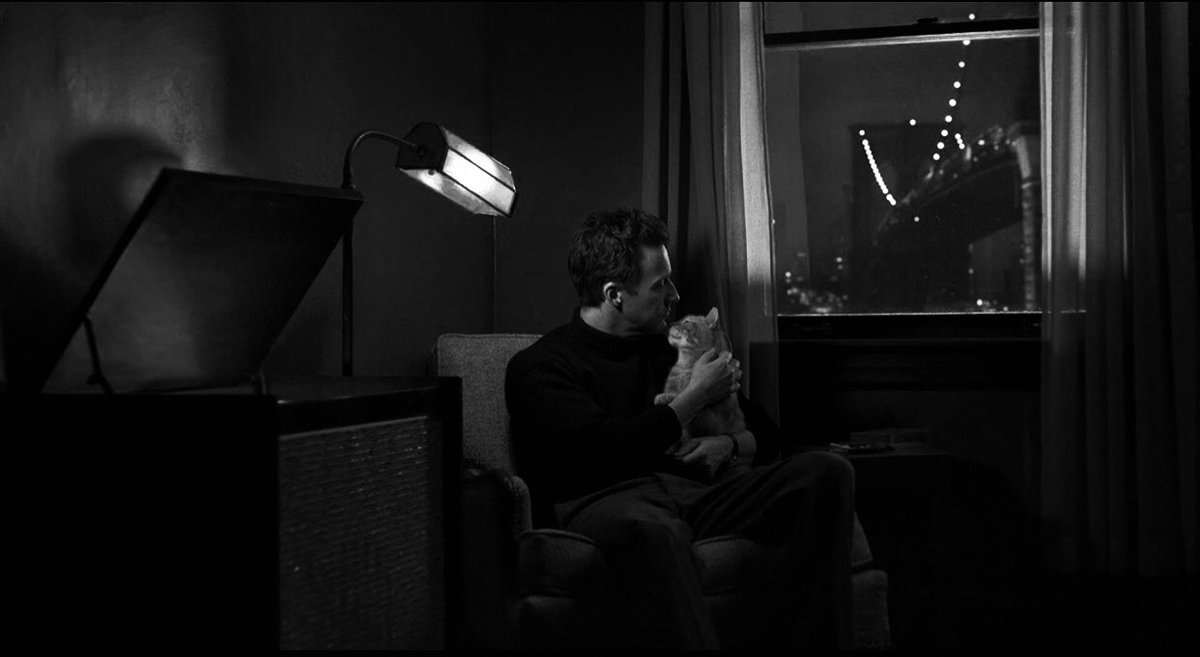 I truly believe Edward Norton’s “Motherless Brooklyn” could have been 5/5 if either it got better cinematography or it just filmed in black and white cuz it looks so much better. So here’s a thread of B&W motherless Brooklyn